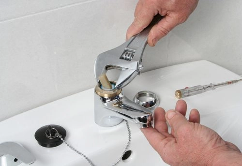 Faucet Replacement in New Castle, IN